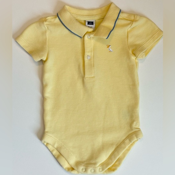 JANIE and JACK polo - Picture 1 of 5